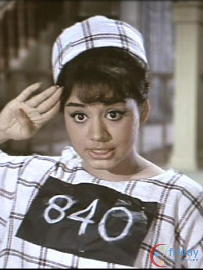 Farida Jalal Photo