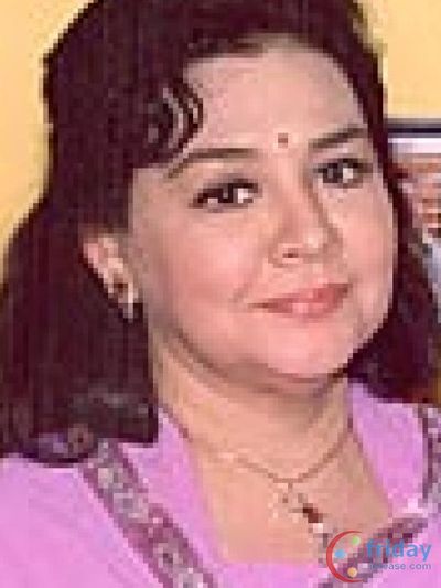 Farida Jalal Photo