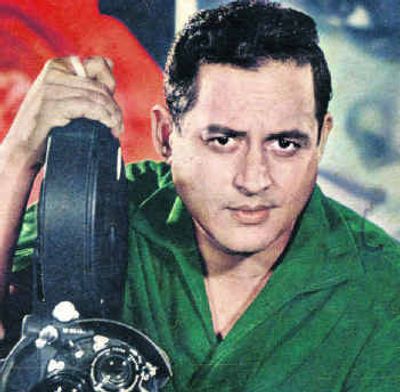 Guru Dutt Photo