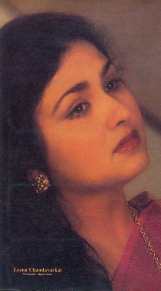 Leena Chandavarkar Photo