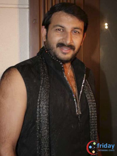 Manoj Tiwari Photo