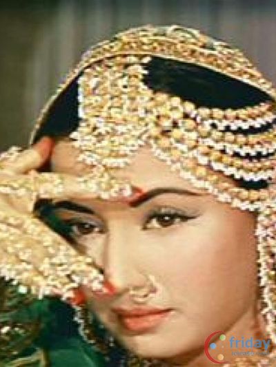Meena Kumari Photo