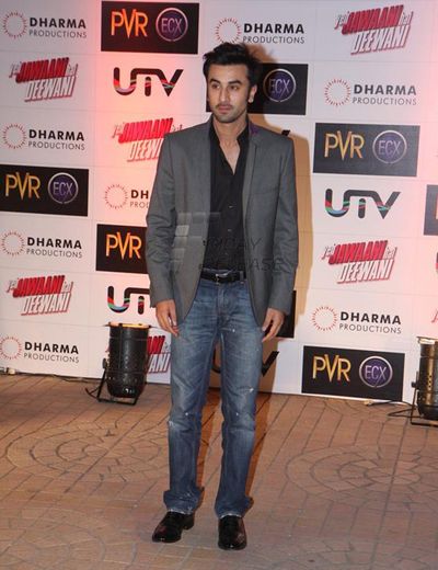 Ranbir Kapoor Photo