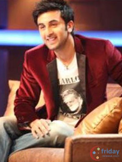 Ranbir Kapoor Photo