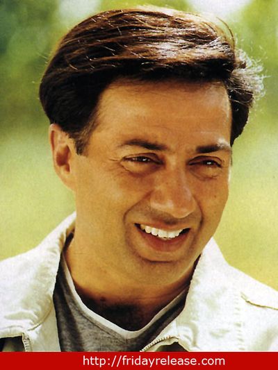 Sunny Deol Photo
