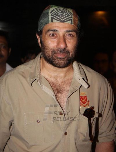 Sunny Deol Photo