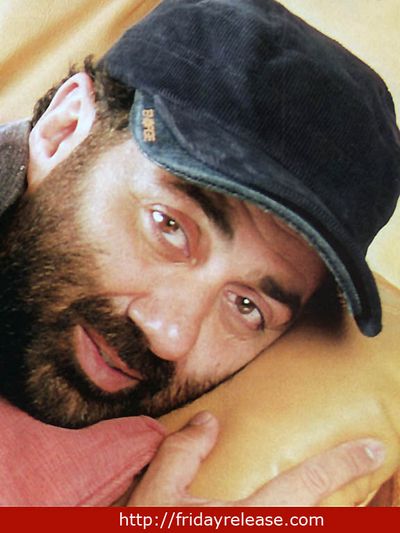 Sunny Deol Photo