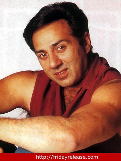 Sunny Deol Photo