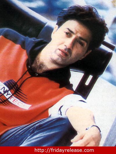 Sunny Deol Photo