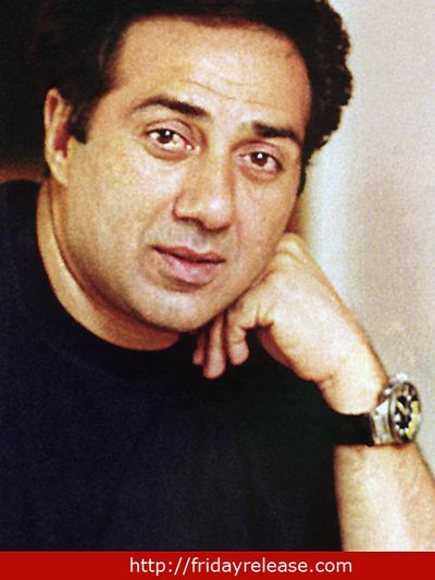 Sunny Deol Photo