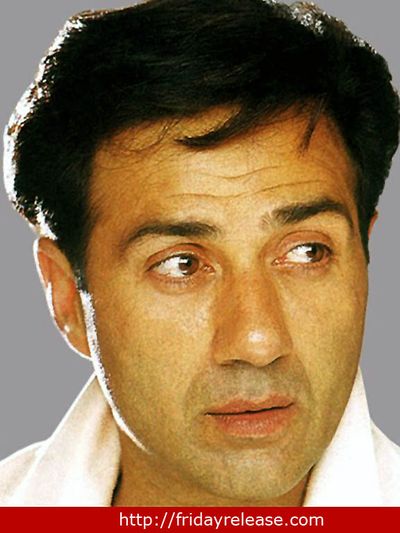 Sunny Deol Photo
