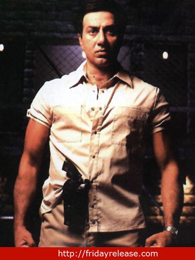 Sunny Deol Photo