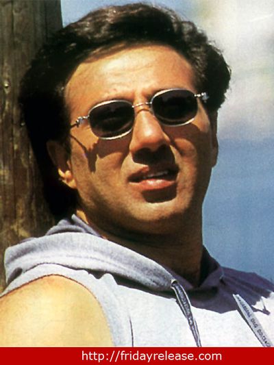 Sunny Deol Photo