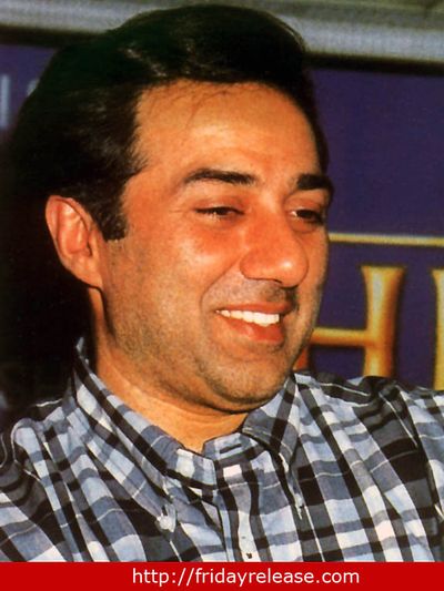 Sunny Deol Photo