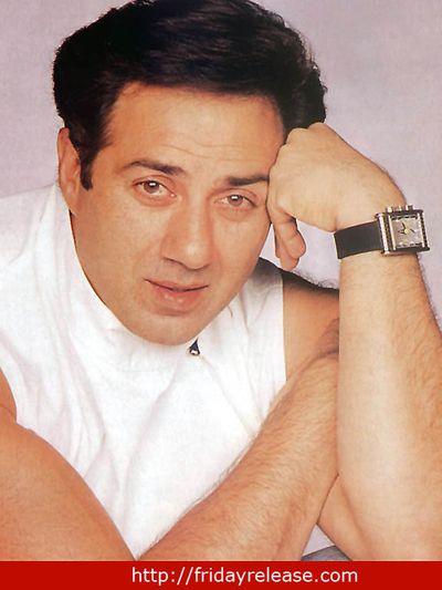 Sunny Deol Photo
