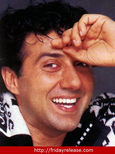 Sunny Deol Photo