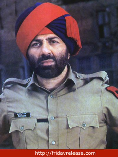 Sunny Deol Photo