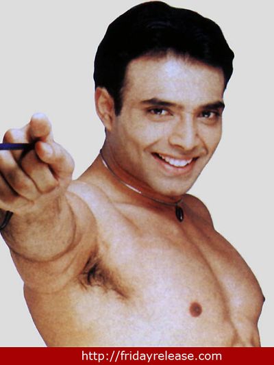 Uday Chopra Photo