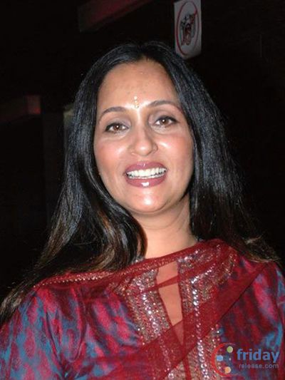 Ashwini Bhave Photo