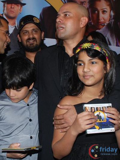 Atul Agnihotri Photo