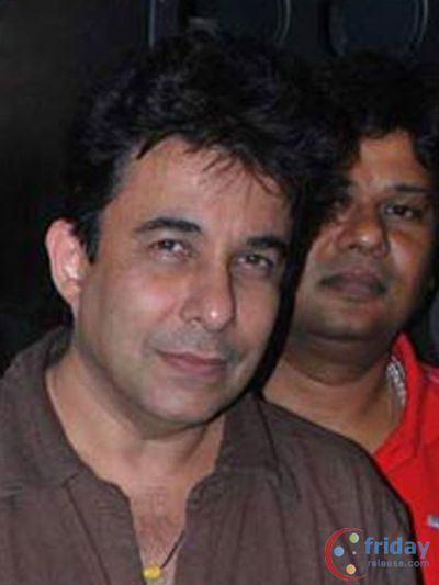 Deepak Tijori Photo