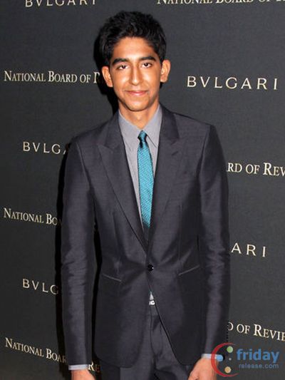 Dev Patel Photo