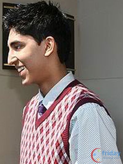 Dev Patel Photo