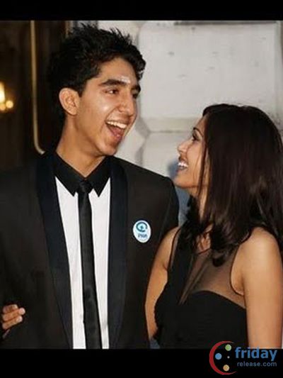 Dev Patel Photo