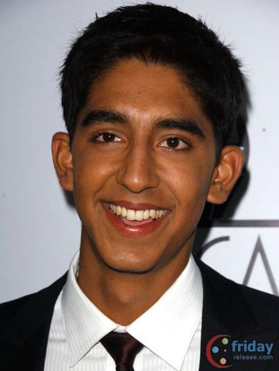 Dev Patel Photo