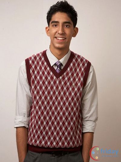 Dev Patel Photo