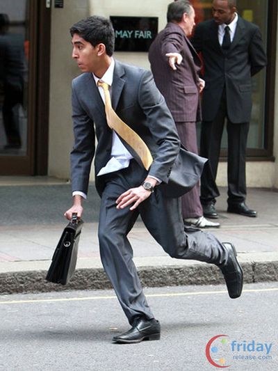 Dev Patel Photo