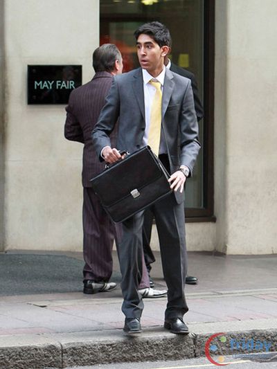 Dev Patel Photo