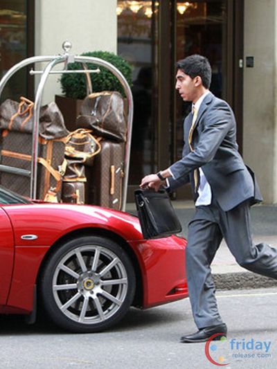 Dev Patel Photo