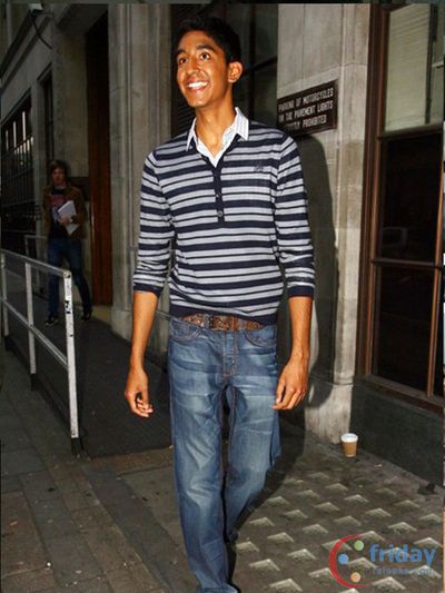 Dev Patel Photo
