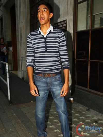 Dev Patel Photo