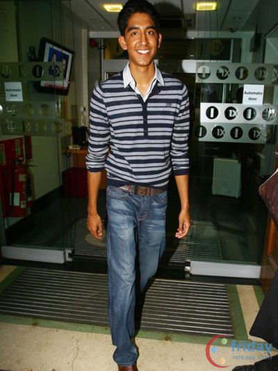 Dev Patel Photo