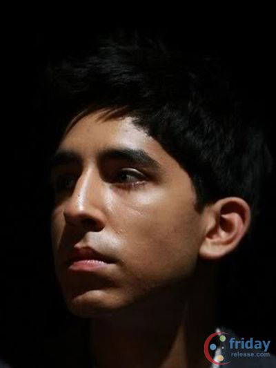 Dev Patel Photo