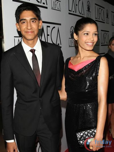 Dev Patel Photo