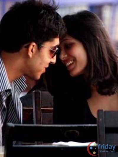 Dev Patel Photo