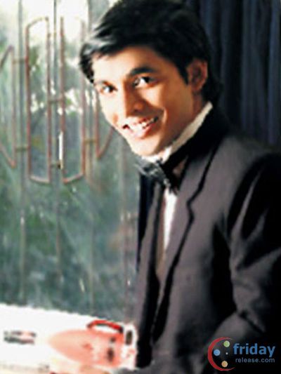 Maradona Rebello Photo