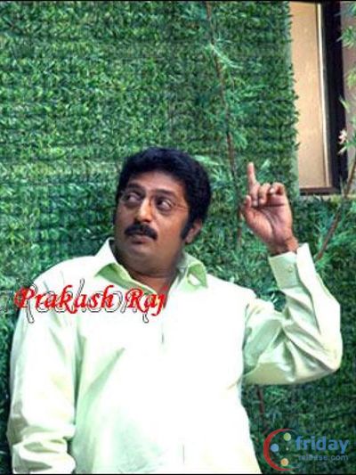 Prakash Raj Photo