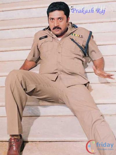 Prakash Raj Photo