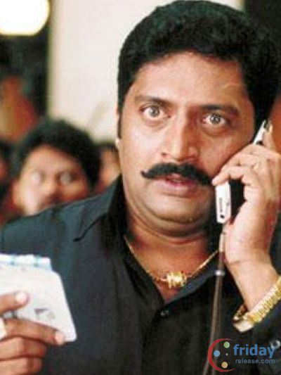Prakash Raj Photo