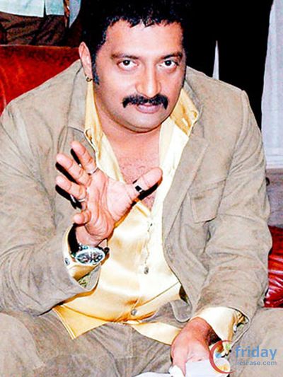 Prakash Raj Photo