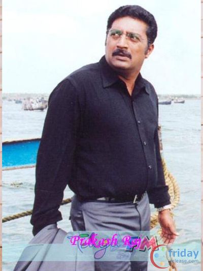 Prakash Raj Photo
