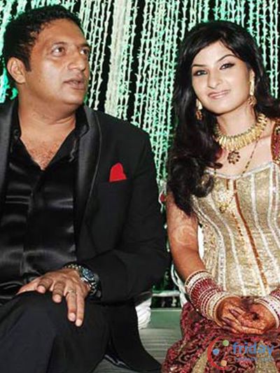 Prakash Raj Photo