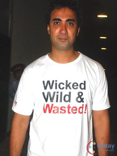 Ranvir Shorey Photo