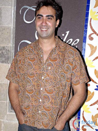 Ranvir Shorey Photo