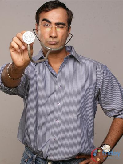 Ranvir Shorey Photo