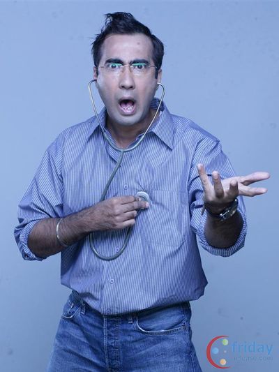Ranvir Shorey Photo
